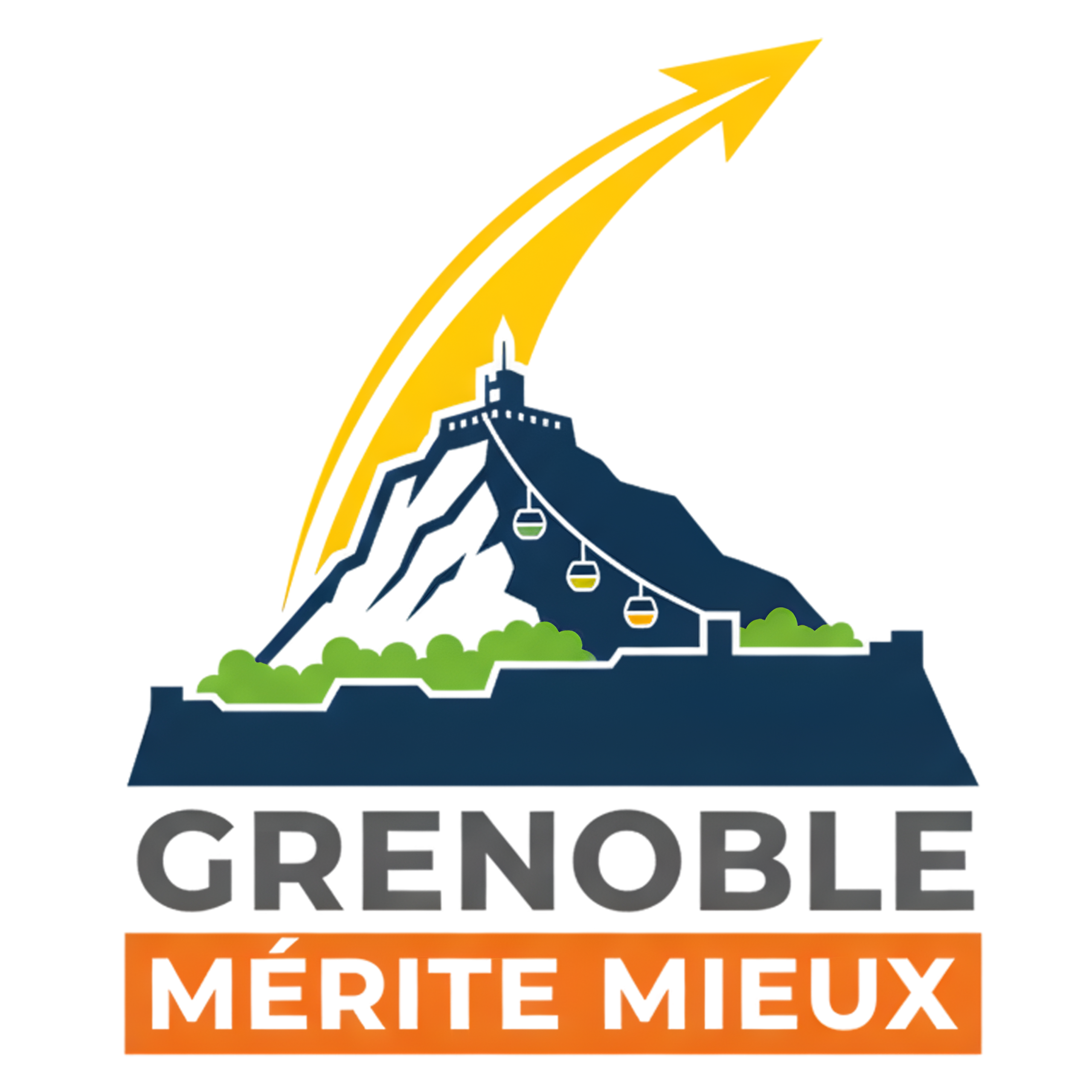 Grenoble Mérite Mieux !